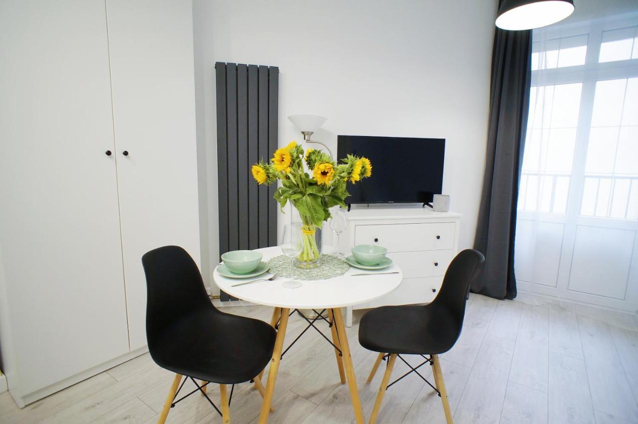 קטוביץ Stylowe Apartamenty Old Gallery, Zabrska 5 מראה חיצוני תמונה
