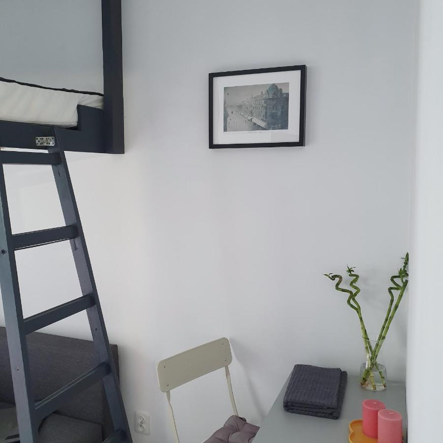 קטוביץ Stylowe Apartamenty Old Gallery, Zabrska 5 מראה חיצוני תמונה