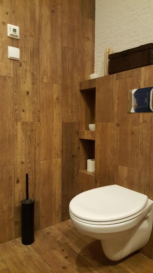 קטוביץ Stylowe Apartamenty Old Gallery, Zabrska 5 מראה חיצוני תמונה