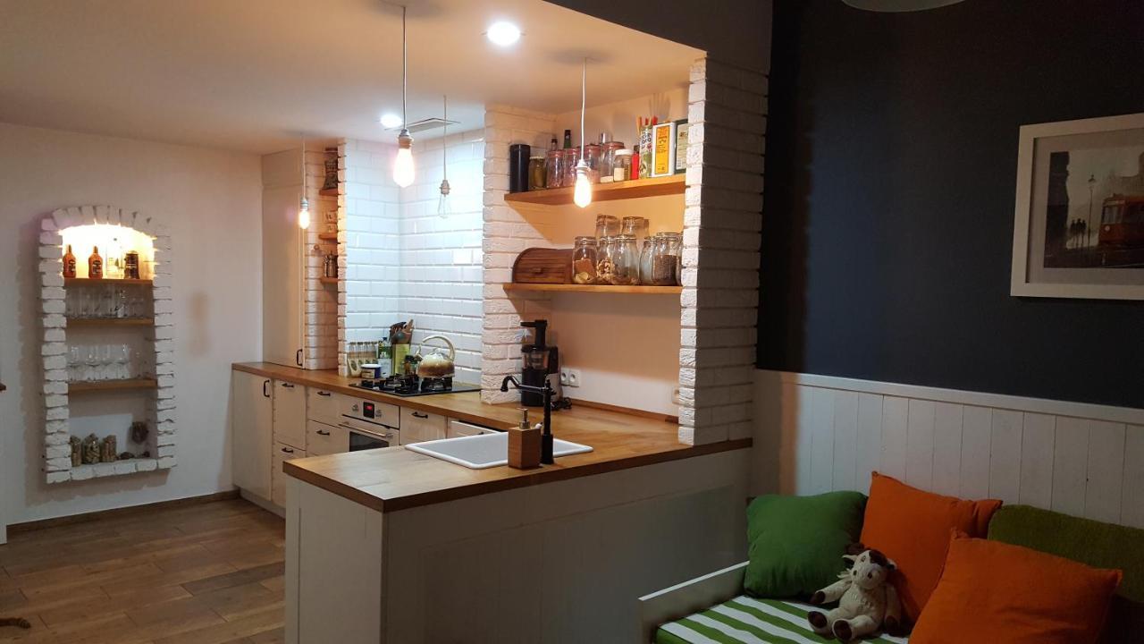 קטוביץ Stylowe Apartamenty Old Gallery, Zabrska 5 מראה חיצוני תמונה