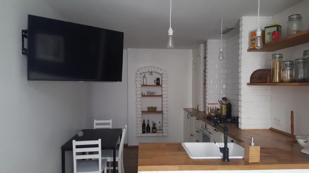 קטוביץ Stylowe Apartamenty Old Gallery, Zabrska 5 מראה חיצוני תמונה