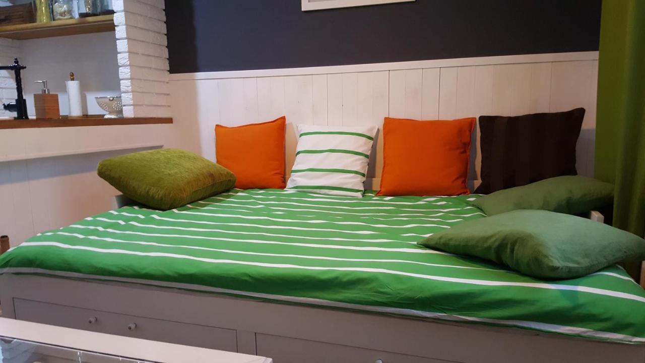 קטוביץ Stylowe Apartamenty Old Gallery, Zabrska 5 מראה חיצוני תמונה