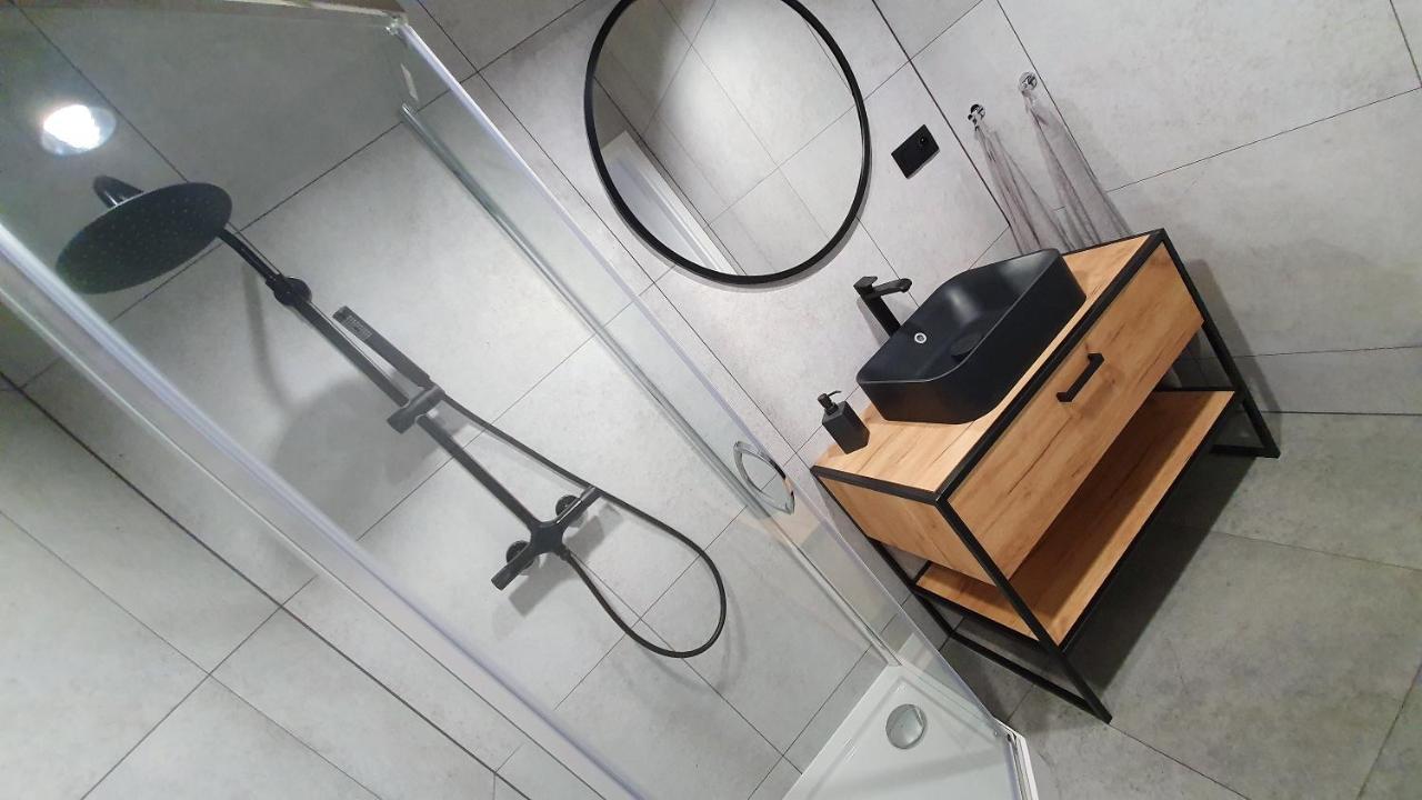 קטוביץ Stylowe Apartamenty Old Gallery, Zabrska 5 מראה חיצוני תמונה