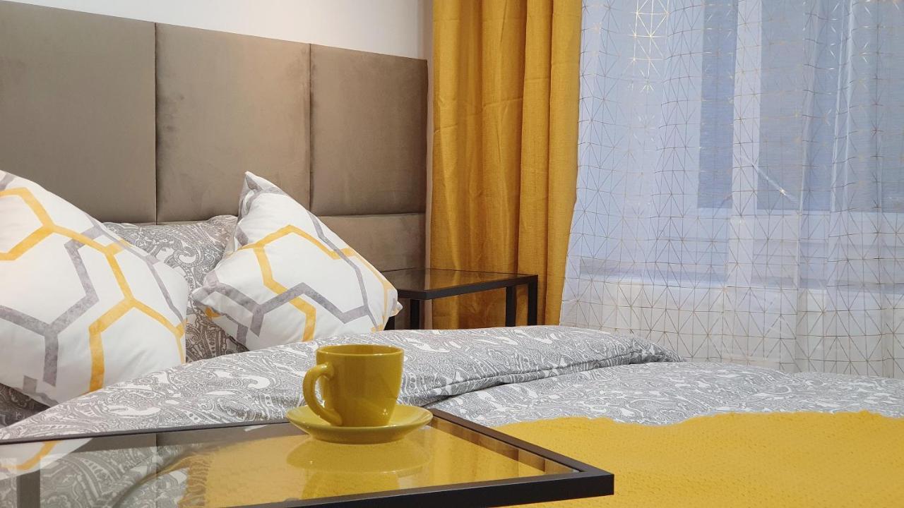קטוביץ Stylowe Apartamenty Old Gallery, Zabrska 5 מראה חיצוני תמונה